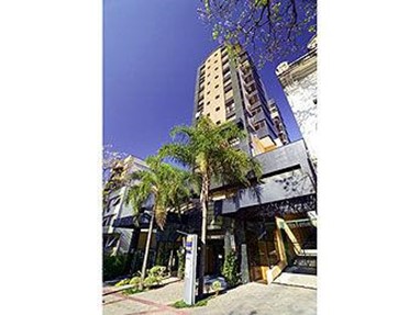 Mercure Apartments Porto Alegre Beverly Hills