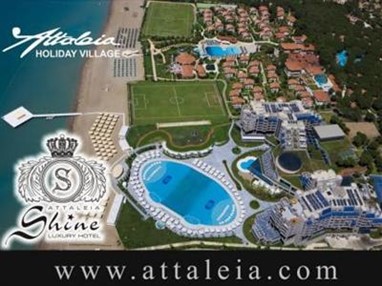 Attaleia Shine Luxury Hotel