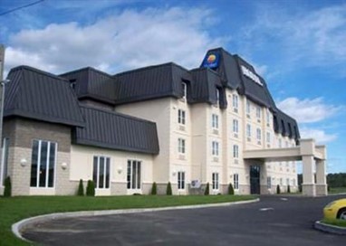 Comfort Inn & Suites Saint-Nicolas