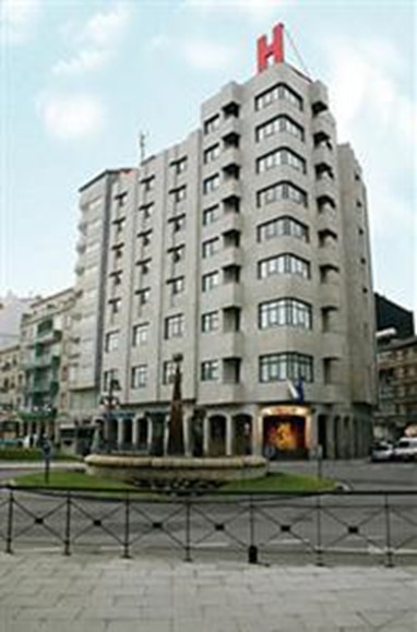 Aparthotel Arenteiro