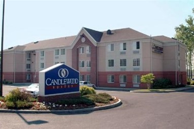 Candlewood Suites Syracuse