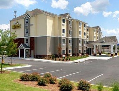 Microtel Inn And Suites Columbus/Ft. Benning