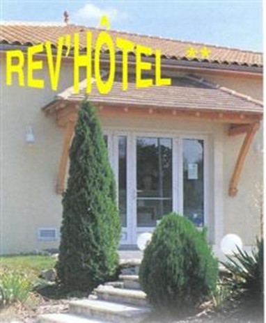 Rev Hotel Riberac