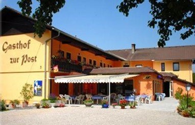 Gasthof Hotel Zur Post Unterbergen
