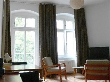 Apartments in Friedrichshain Berlin