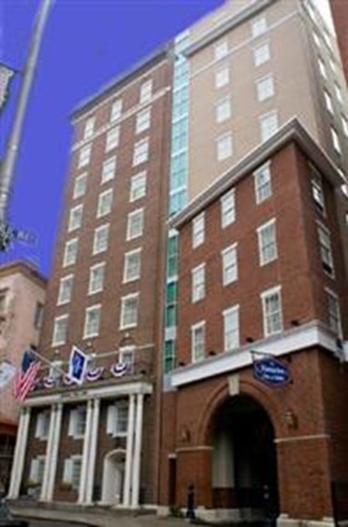 Hampton Inn & Suites Providence Downtown
