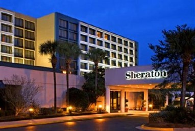 Sheraton Charleston Airport Hotel