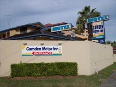 Camden Motor Inn