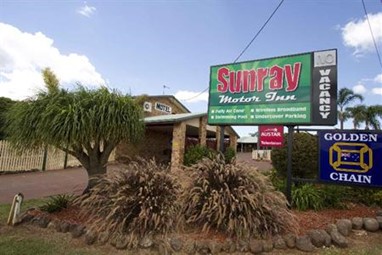 Sunray Motor Inn Toowoomba