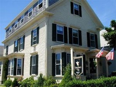 Christopher's by the Bay Bed & Breakfast Provincetown