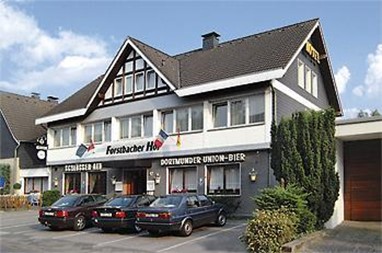 Hotel Forstbacher Hof