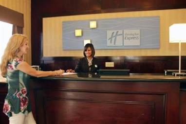 Holiday Inn Express Kennedy Airport Jamaica New York City