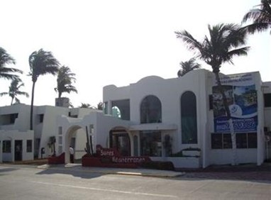 Hotel Suites Mediterraneo Veracruz-Boca del Rio