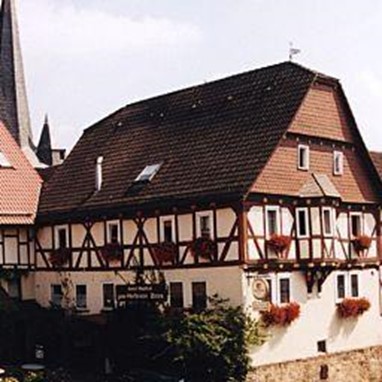 Fritzes Goldener Stern Hotel Schauenburg