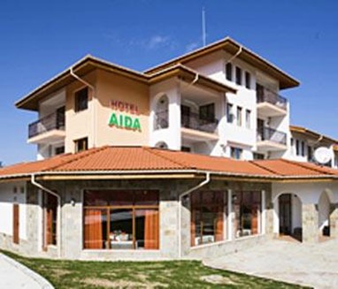 Aida Hotel Batak