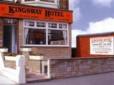 Kingsway Hotel at Charnley Blackpool