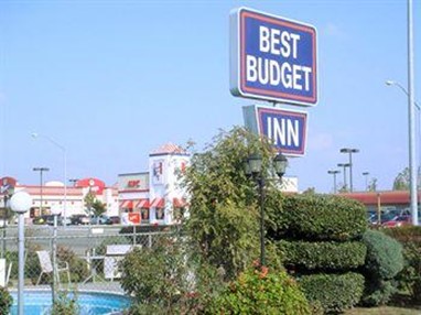 Best Budget Inn Fresno (California)