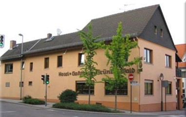 Hotel Gasthof Grüner Wald Hofheim am Taunus