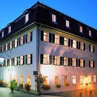 Hotel Kronprinz Schwabisch Hall