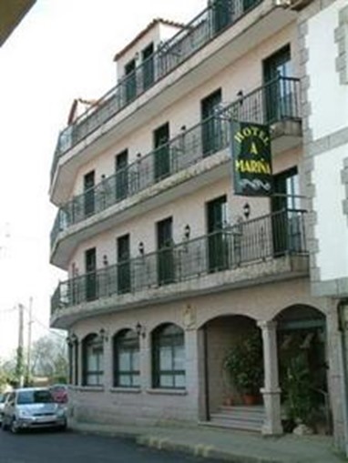 A Marina Hotel