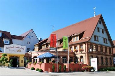 Gasthof Hotel Post Laichingen