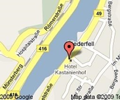 Kastanienhof Hotel Niederfell