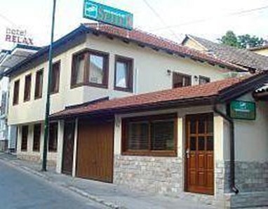 Motel Seher Sarajevo