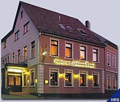 Hotel Goldener Hirsch Dossenheim