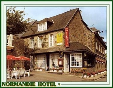 Normandie Hotel Saint-James (Basse-Normandie)