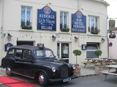 Hotel Auberge Le St Vincent-Sterlanges