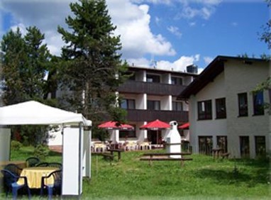 Hotel & Restaurant Im Krautergarten