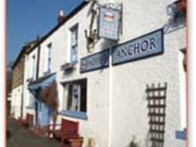 Hope and Anchor Hotel Alnmouth