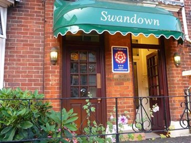 Swandown Hotel