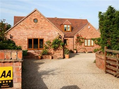 Murefield Bed & Breakfast Whitchurch