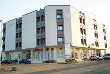 Joly Hotel Ouagadougou