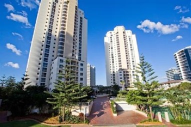 Xanadu Main Beach Apartments Gold Coast