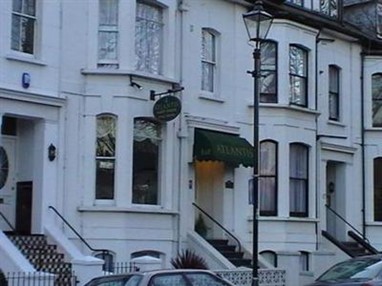 Atlantis Guest House Southend On Sea