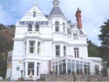 Headlands Hotel Llandudno