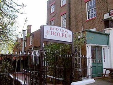Red Lion Hotel Southall London