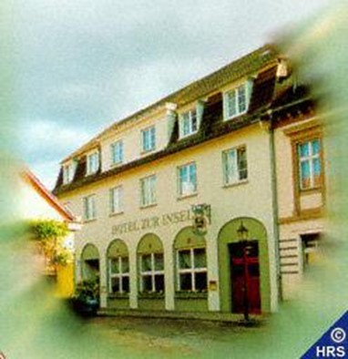 Hotel zur Insel