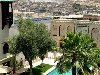 Riad Alkantara Guesthouse & Spa Fez