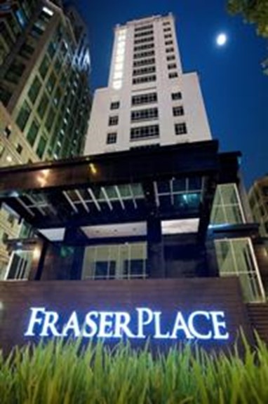 Fraser Place Hotel Kuala Lumpur