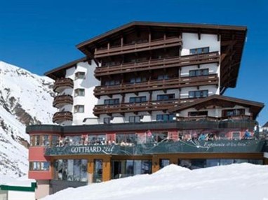 Hotel Gotthard-Zeit