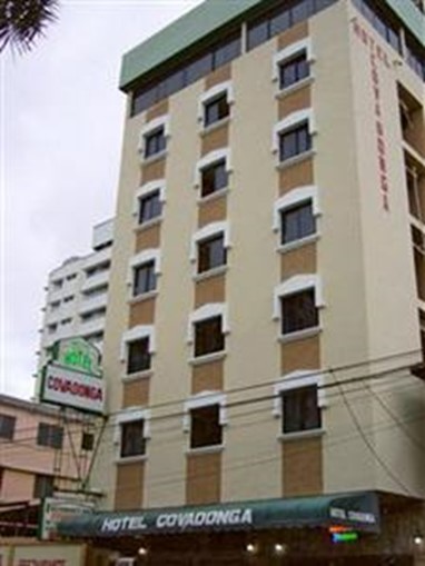 Hotel Covadonga Panama City