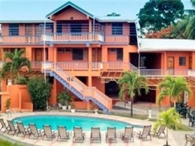 Tobago Island Suites Mount Irvine