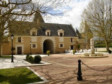 Chateau De La Menaudière Chissay-en-Touraine