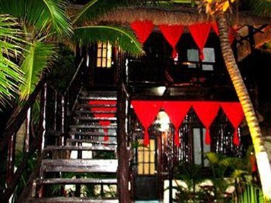 Om Tulum Hotel Cabanas and Beach Club