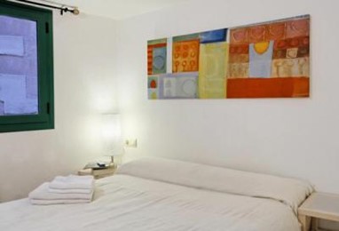Inside BCN Vidreria Apartments Barcelona
