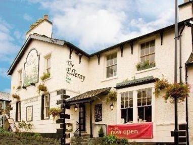 The Elleray Inn Windermere