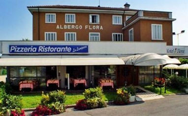 Flora Hotel Desenzano del Garda